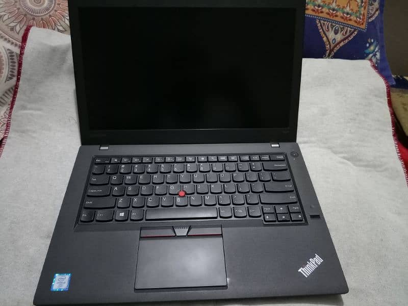 Lenovo thinkpad t460 i5 6th gen 0