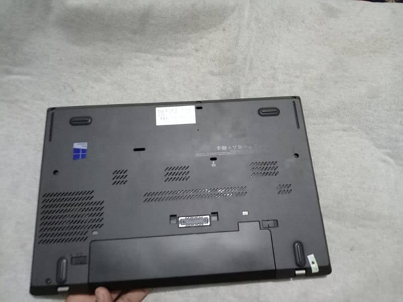 Lenovo thinkpad t460 i5 6th gen 6