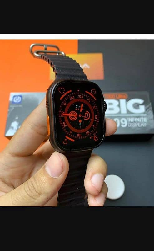 smart watch 4