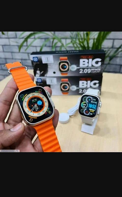 smart watch 5