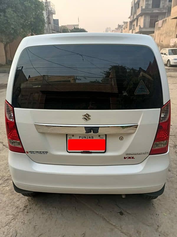 Suzuki Wagon R VXL Model 2021 (Bumper To Bumper Genion) 6