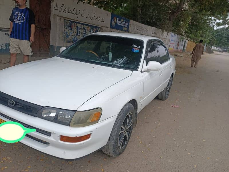 Toyota Corolla SE LIMITED 1995 0