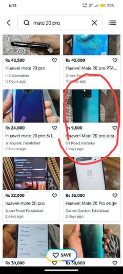 huawe mate 20 pro ye Banda firadi Hai logo kese paise Kha raha hai