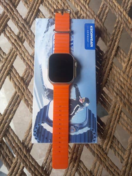 smart watch ultra 2 3