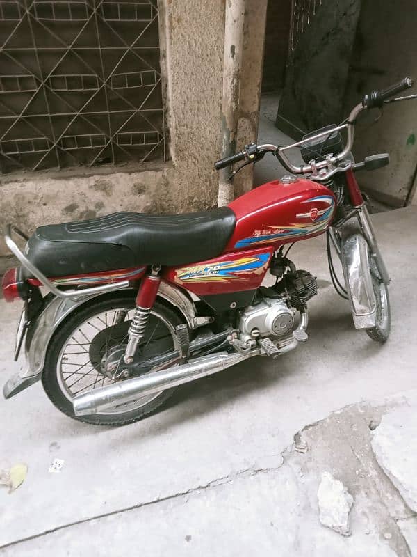 Metro 70 cc for sale 0