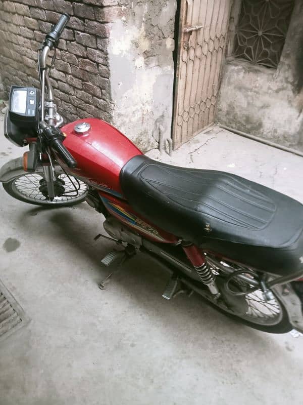 Metro 70 cc for sale 1