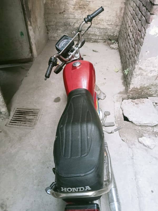 Metro 70 cc for sale 2