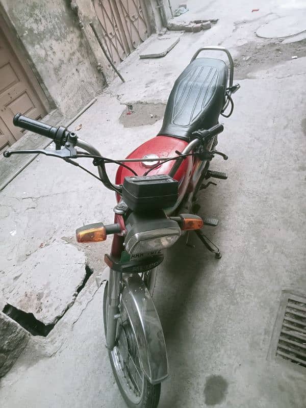 Metro 70 cc for sale 3