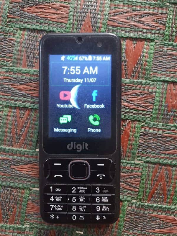 Digit4G Energy 0