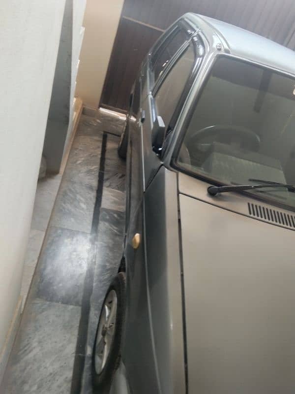 Suzuki Mehran VXR 2013 number 03336315571 8