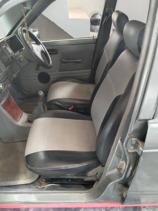 Suzuki Mehran VXR 2013 number 03336315571 15