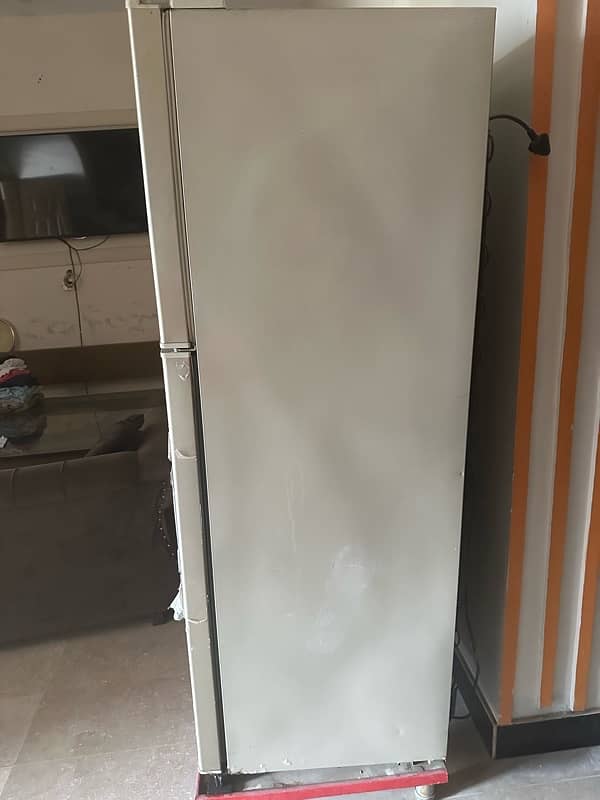 Haier Used Fridge 1