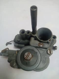 VBB 1962 vespa Carburator what's app no 0333 3261401