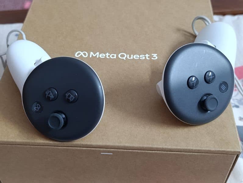 Meta Quest 3 128GB Almost new 10/10 condition 1