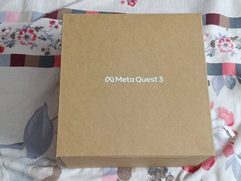 Meta Quest 3 128GB Almost new 10/10 condition 7