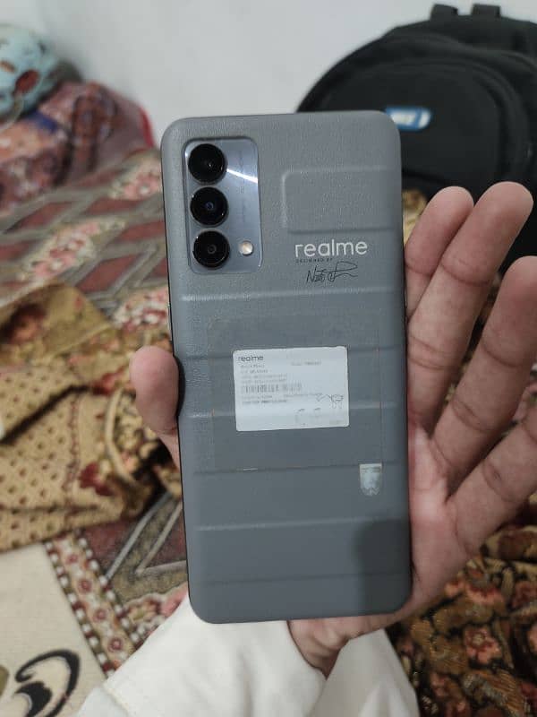 Realme GT Master Edition 8/256 1