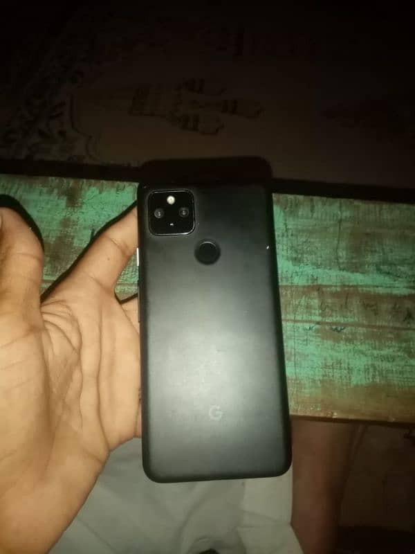 Google pixel 4a 5g 1