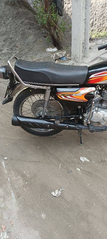 honda 125 5