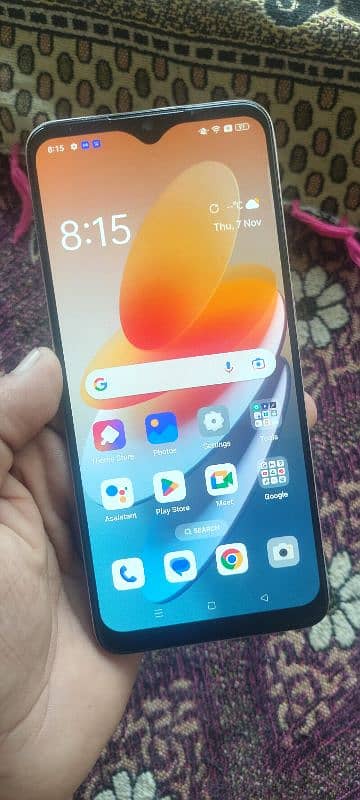 Oppo F17 for Sale 8GB 128Gb With Box Exchange Possible 2