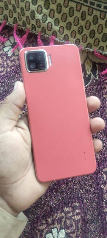 Oppo F17 for Sale 8GB 128Gb With Box Exchange Possible 8