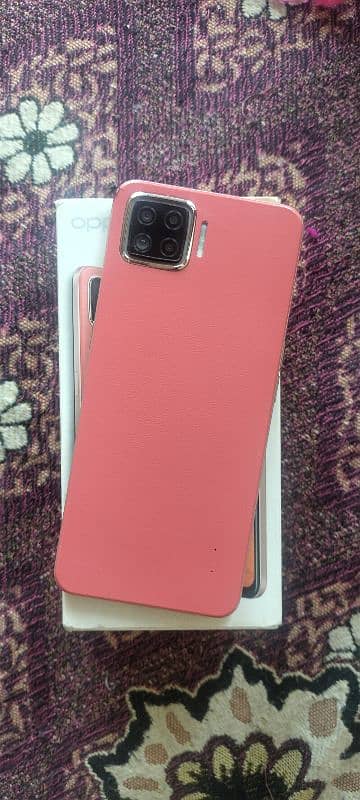 Oppo F17 for Sale 8GB 128Gb With Box Exchange Possible 11