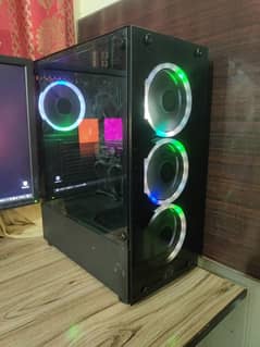 i3 10th gen customized PC