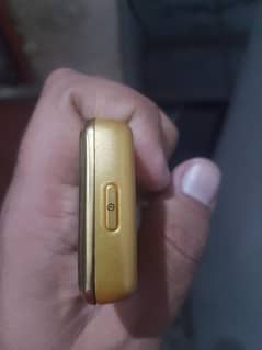 Nokia 6300 old version Gold Edition NON PTA