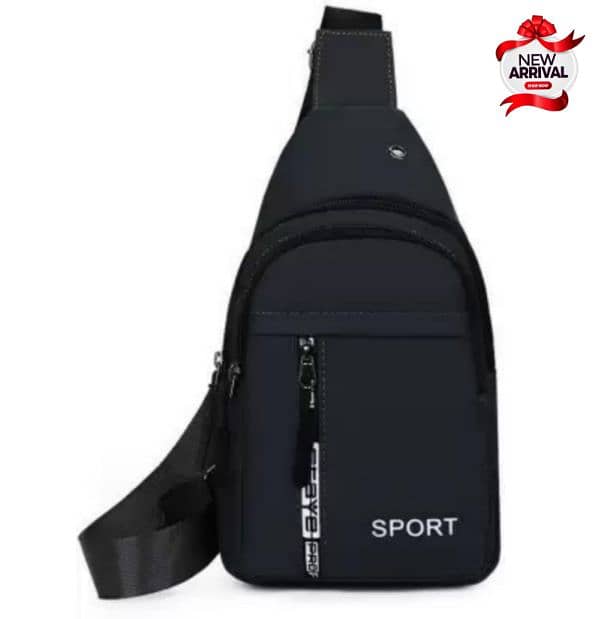 New Sport Waist Side Cross Body Bag 2