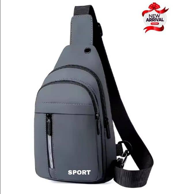 New Sport Waist Side Cross Body Bag 3