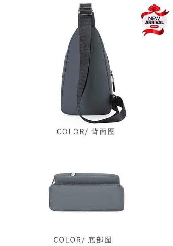 New Sport Waist Side Cross Body Bag 6