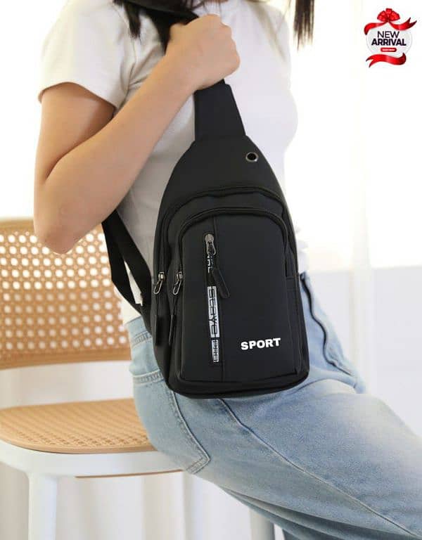 New Sport Waist Side Cross Body Bag 14