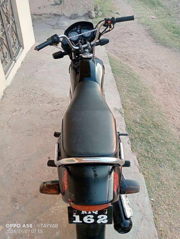 Honda Pridor CD100 Good Condition 6