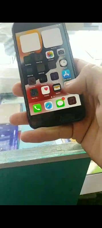 iphone 7.128 gb caller balck 0