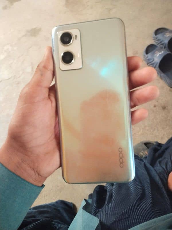 Oppo A96 1