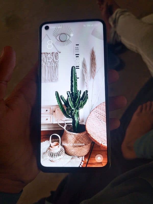 Oppo A96 5