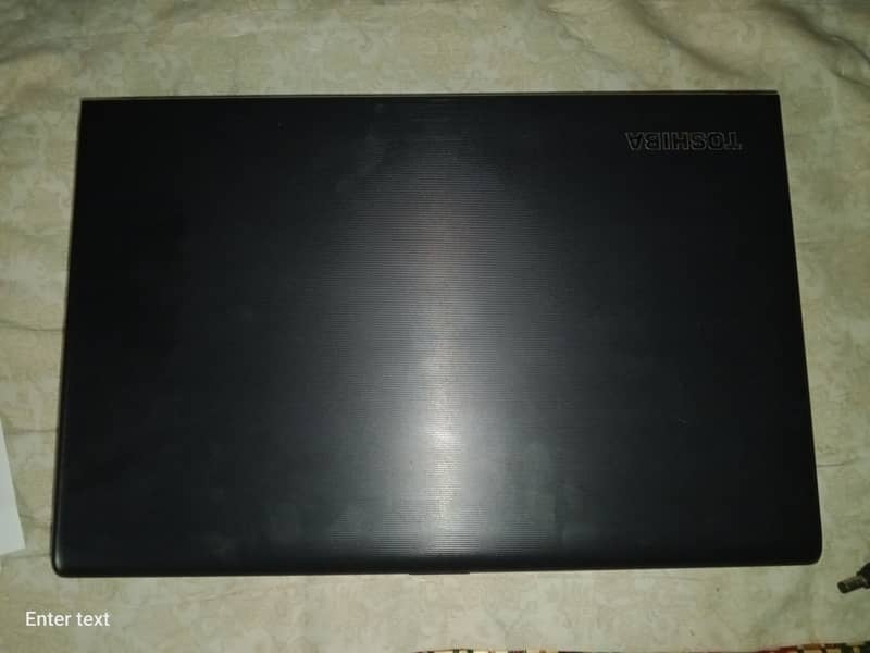 Toshiba A50 4GB Ram 100Gb/400 Gb Hard + Charger Fresh 2 Months Use 2