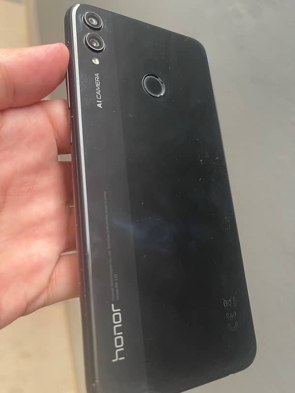 Huawei Honor 8X 2