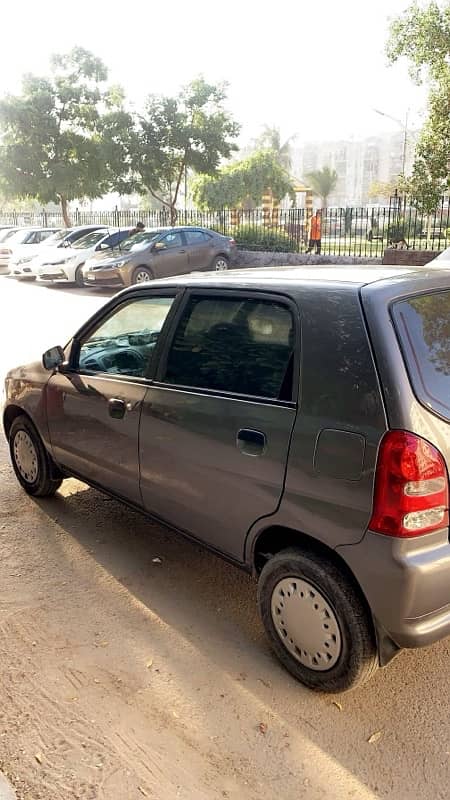 Suzuki Alto 2011 2