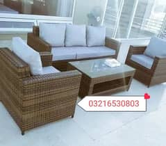 outdoor garden Rattan sofa seat Rattan furniture outdoor furnitures