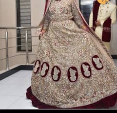 Designer Bridal lehenga