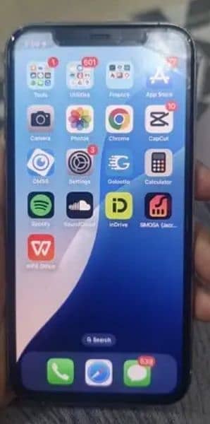 iphone 11pro pta approve urgent sale 1