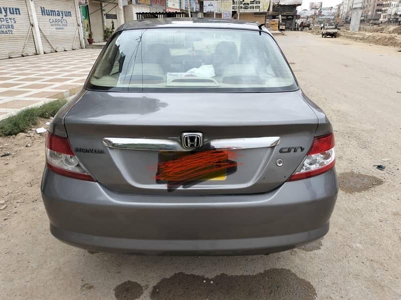 Honda City IDSI 2003 0