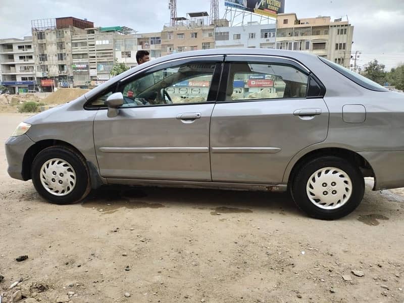 Honda City IDSI 2003 3