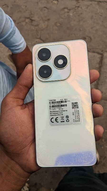 tecno spark 20pro 0