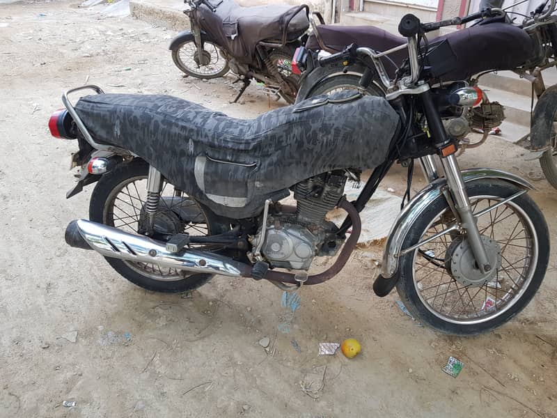 Honda 125 2016 2