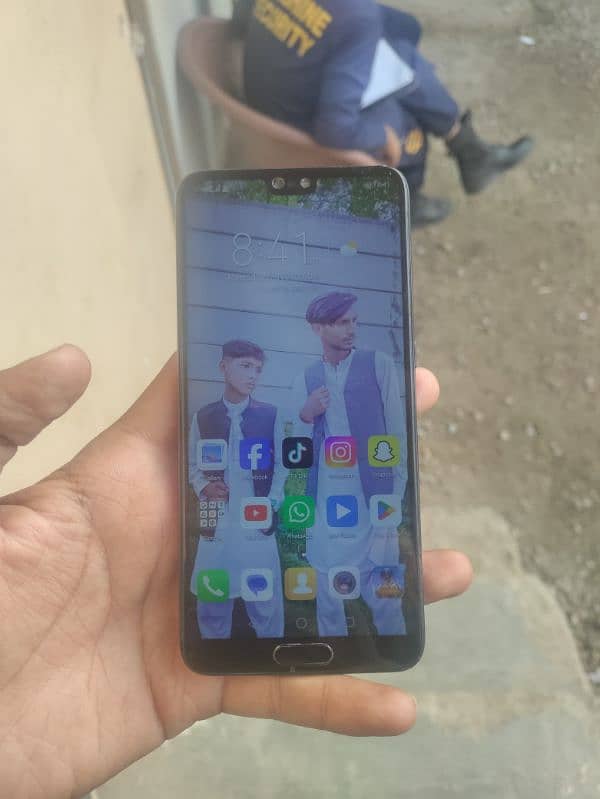 Huawei p20 4 128 exchange karna hai 5