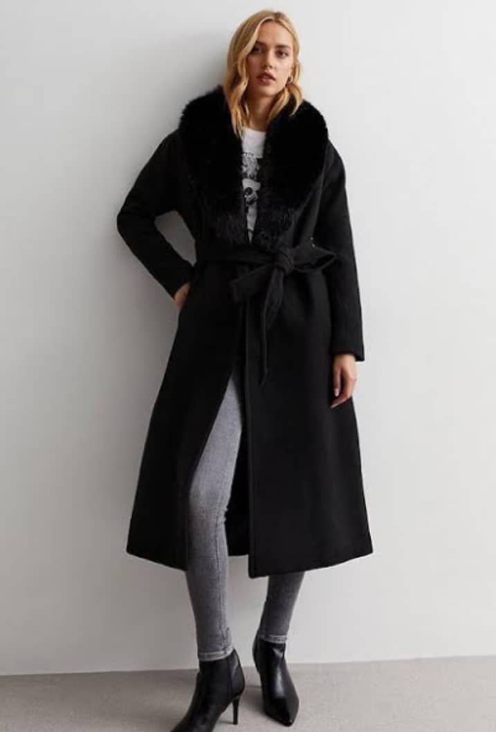 Long Coat by NEW LOOK 1