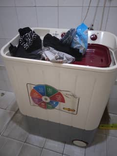 SuperAsia washing machine SA-244