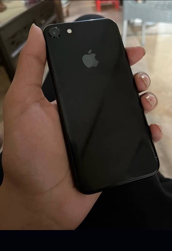 Iphone 7 256gb Official Pta 0