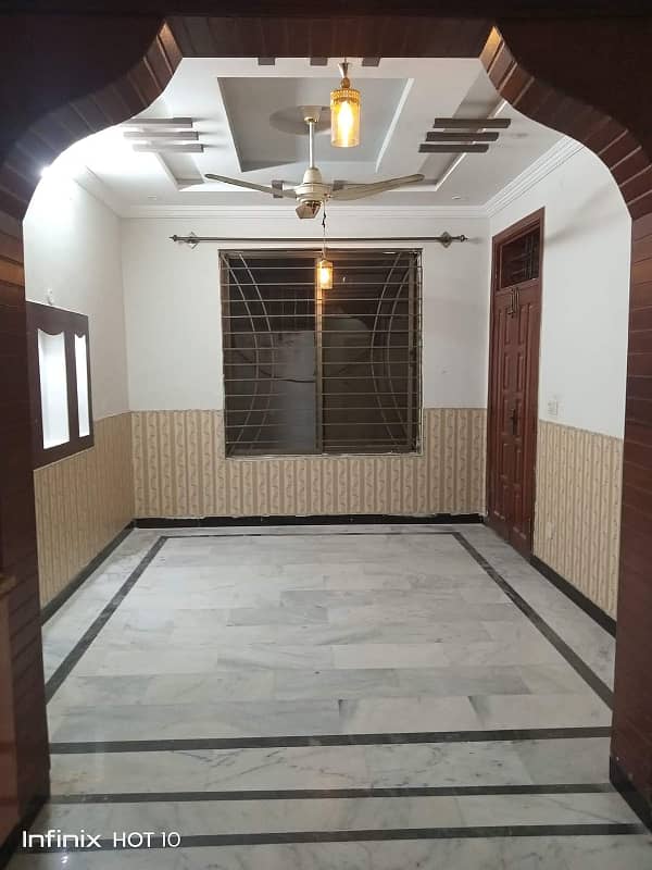 5 Marla Ground Floor for Rent in Ghouri Town Kalma Chowk Near Express Way 0